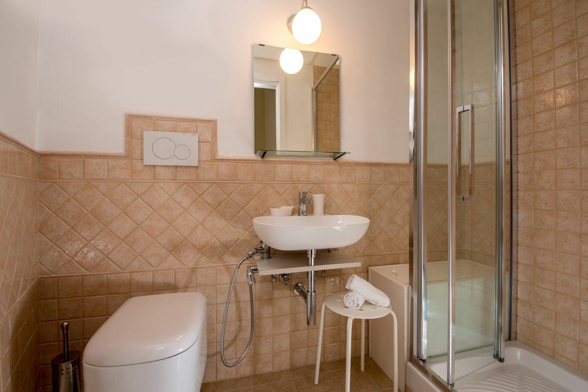 Apartment La Casina Vaticana *